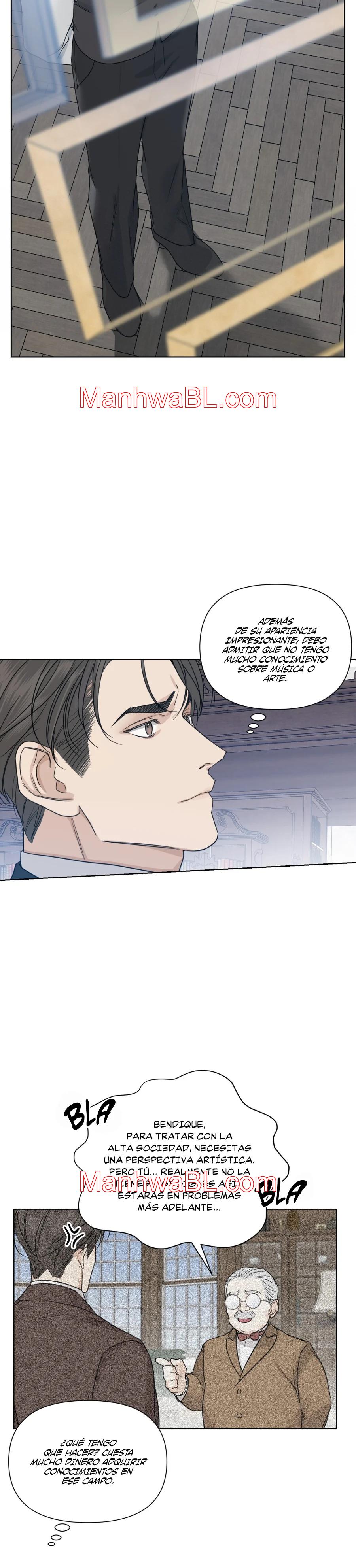 Into The Rose Garden - Capítulo 29.00 manhwa
