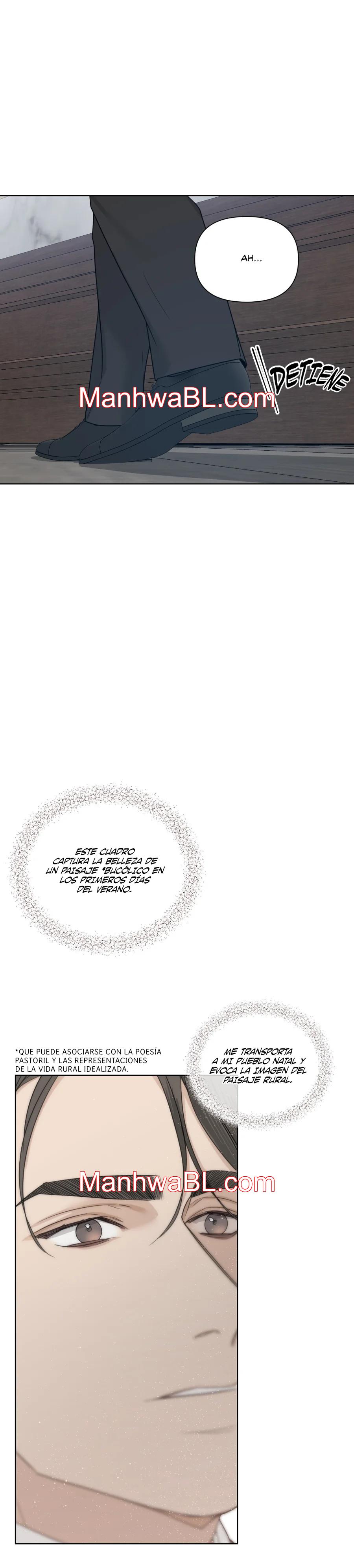 Into The Rose Garden - Capítulo 29.00 manhwa