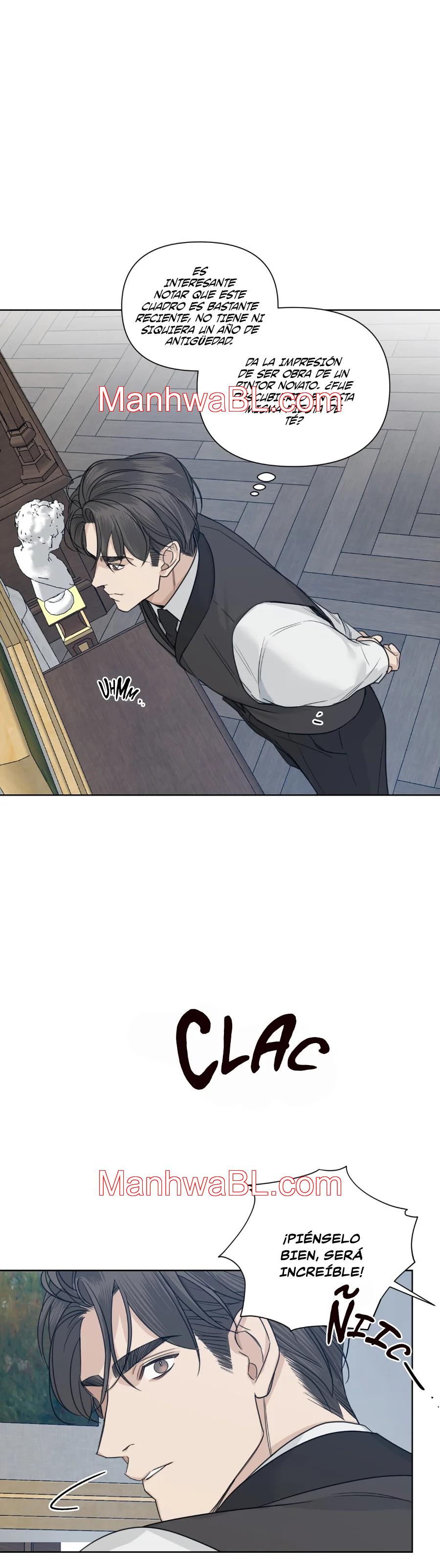 Into The Rose Garden - Capítulo 29.00 manhwa
