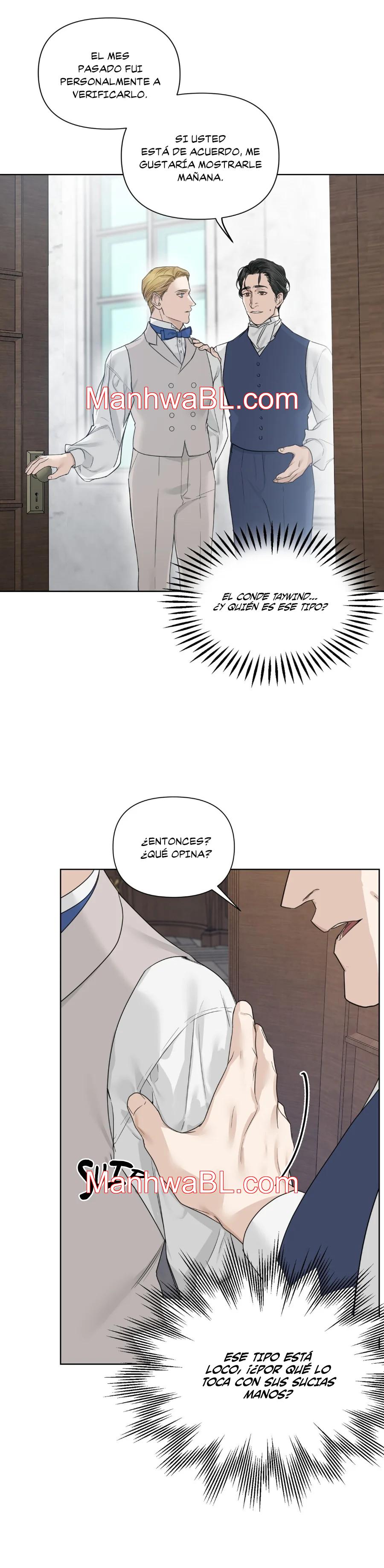 Into The Rose Garden - Capítulo 29.00 manhwa