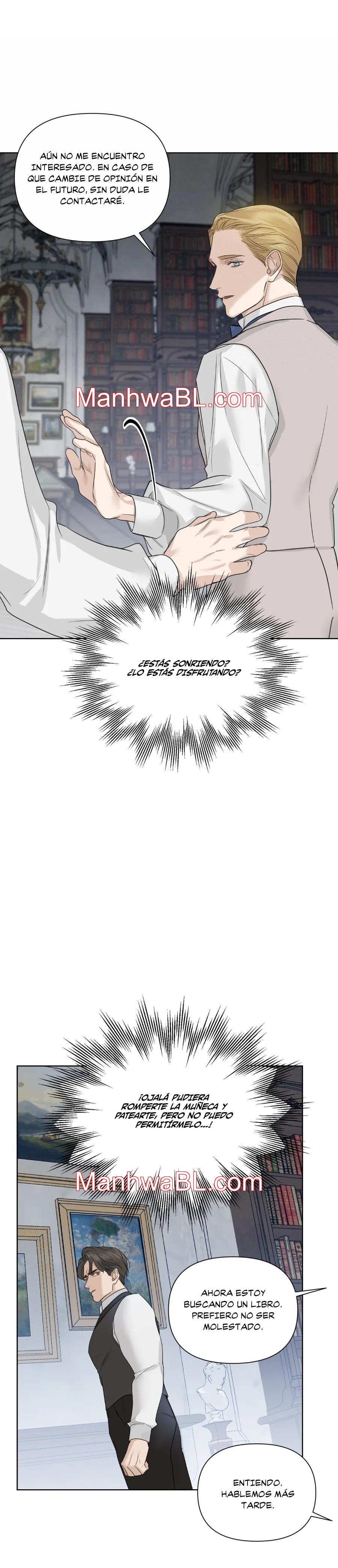 Into The Rose Garden - Capítulo 29.00 manhwa