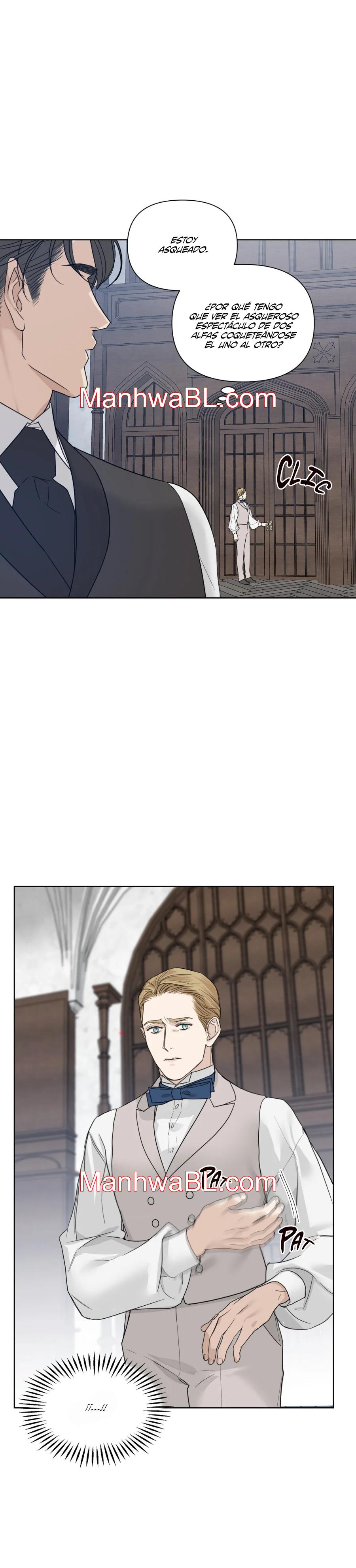 Into The Rose Garden - Capítulo 29.00 manhwa