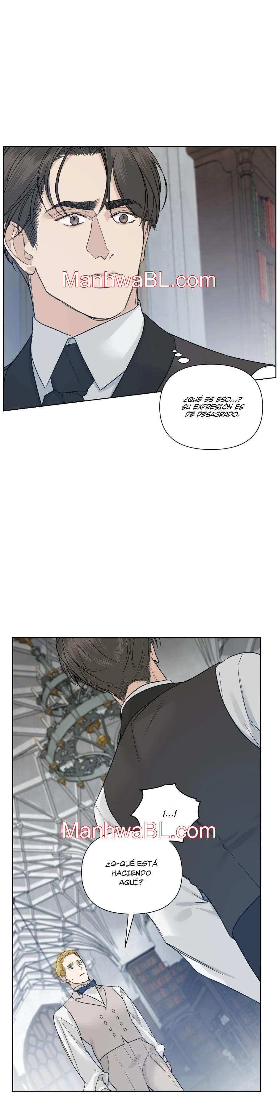Into The Rose Garden - Capítulo 29.00 manhwa
