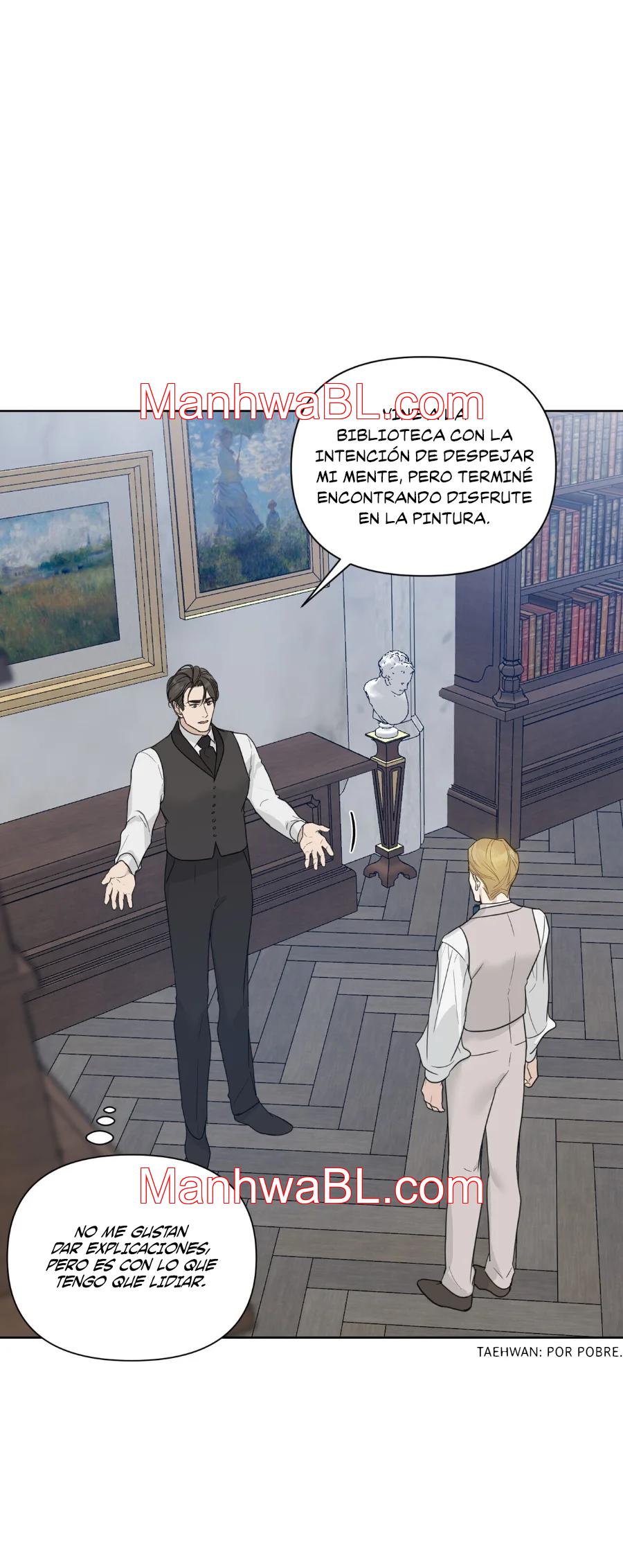 Into The Rose Garden - Capítulo 29.00 manhwa