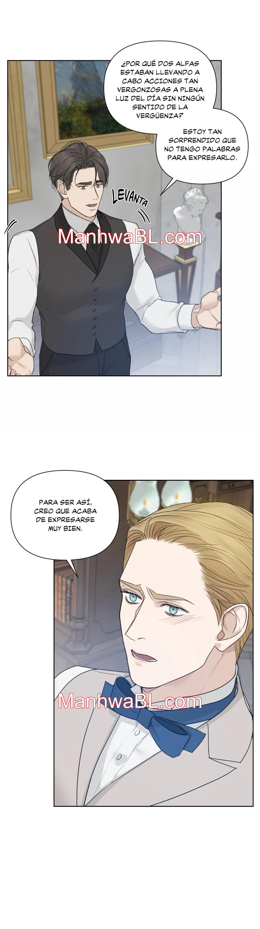 Into The Rose Garden - Capítulo 29.00 manhwa