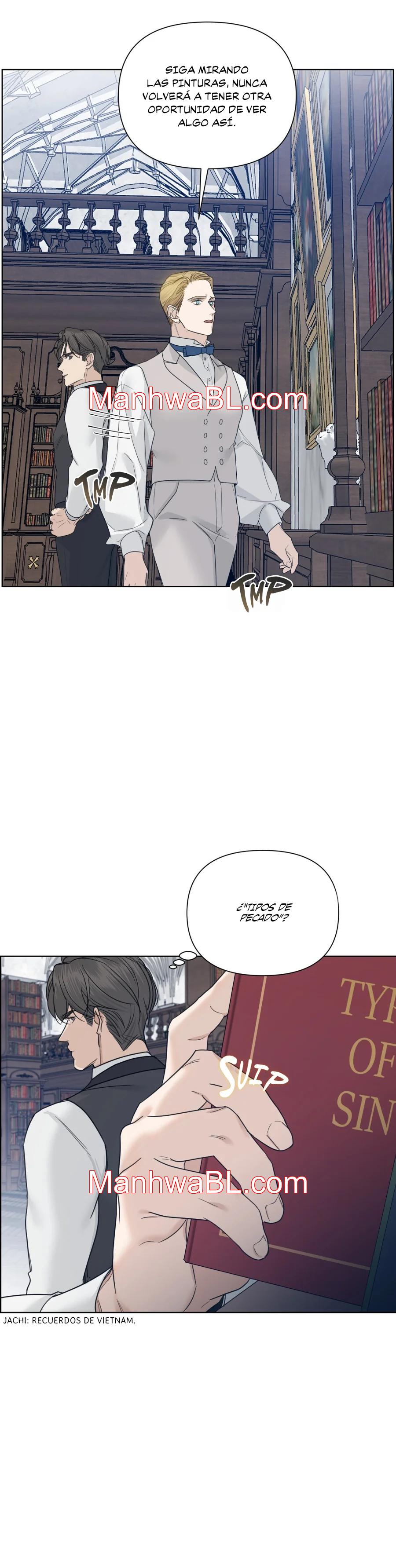 Into The Rose Garden - Capítulo 29.00 manhwa