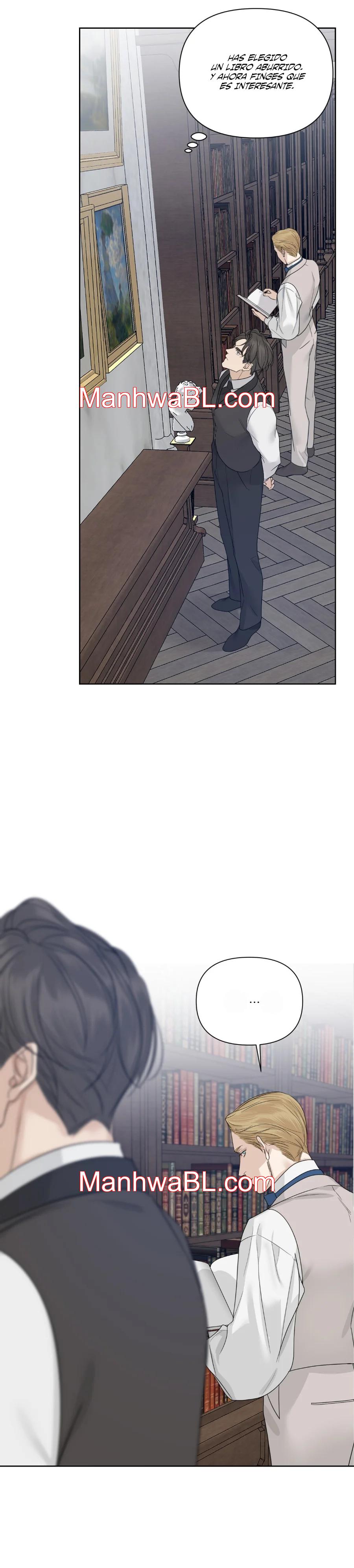 Into The Rose Garden - Capítulo 29.00 manhwa