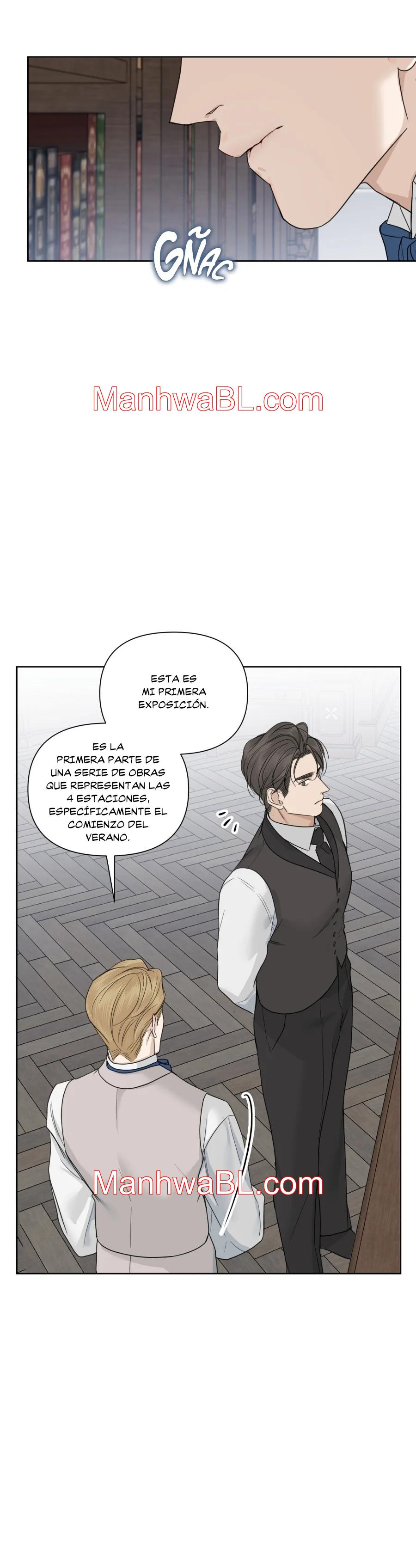 Into The Rose Garden - Capítulo 29.00 manhwa