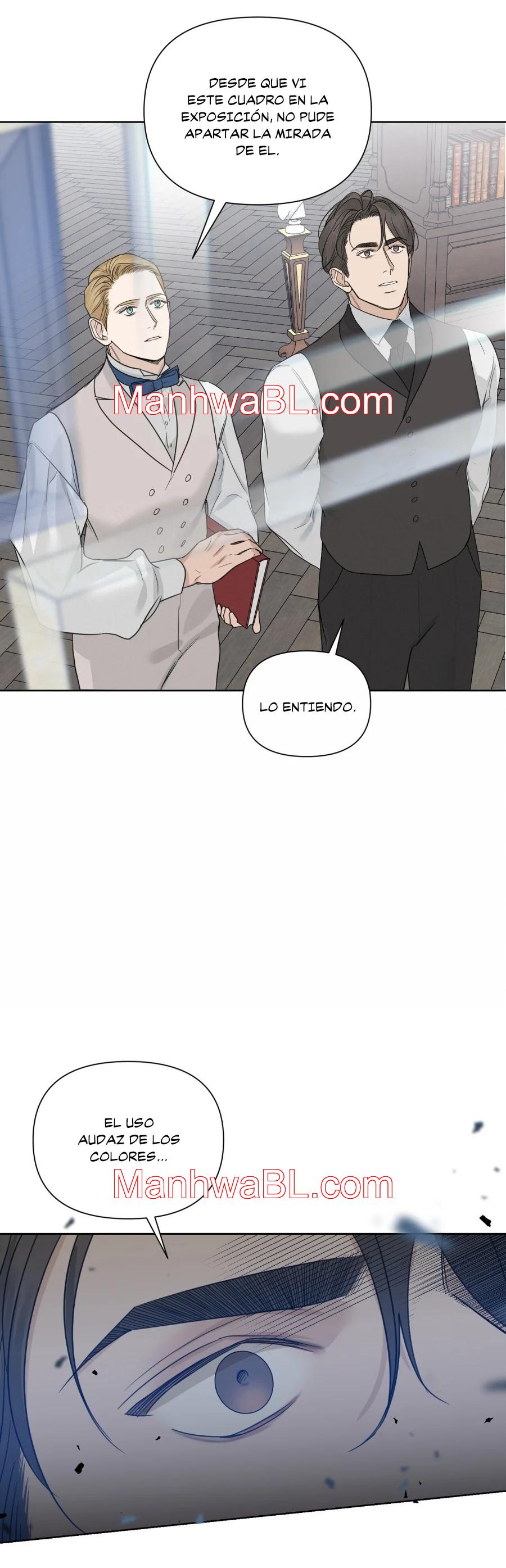Into The Rose Garden - Capítulo 29.00 manhwa