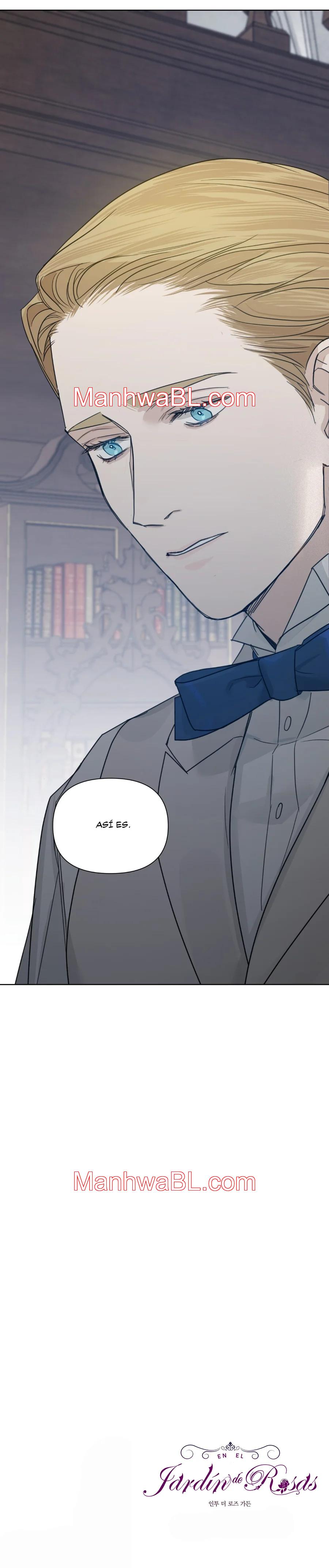 Into The Rose Garden - Capítulo 29.00 manhwa