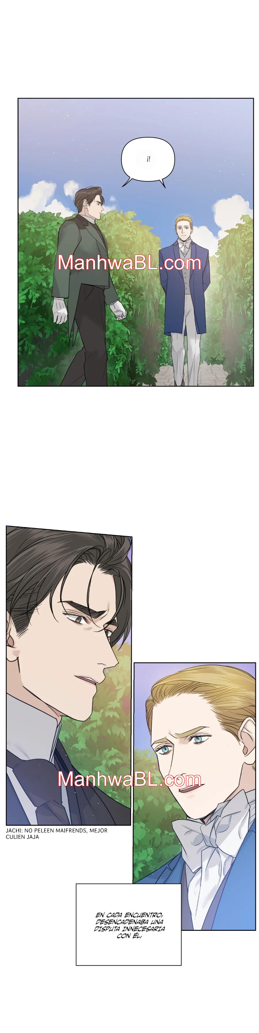 Into The Rose Garden - Capítulo 29.00 manhwa