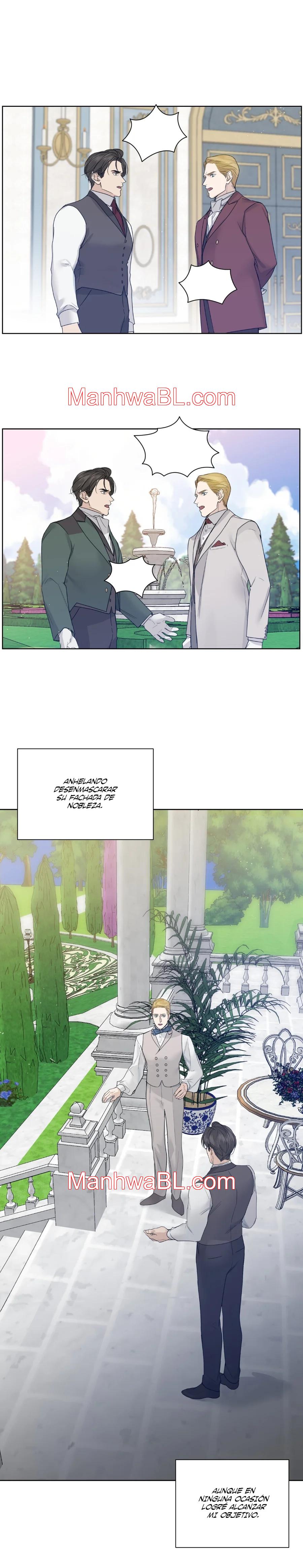 Into The Rose Garden - Capítulo 29.00 manhwa