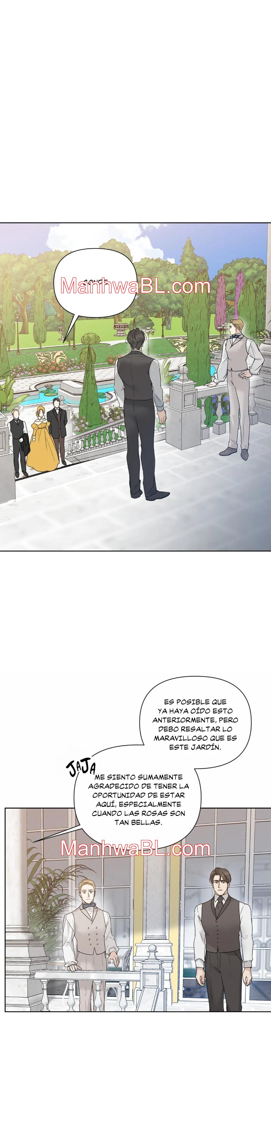 Into The Rose Garden - Capítulo 29.00 manhwa