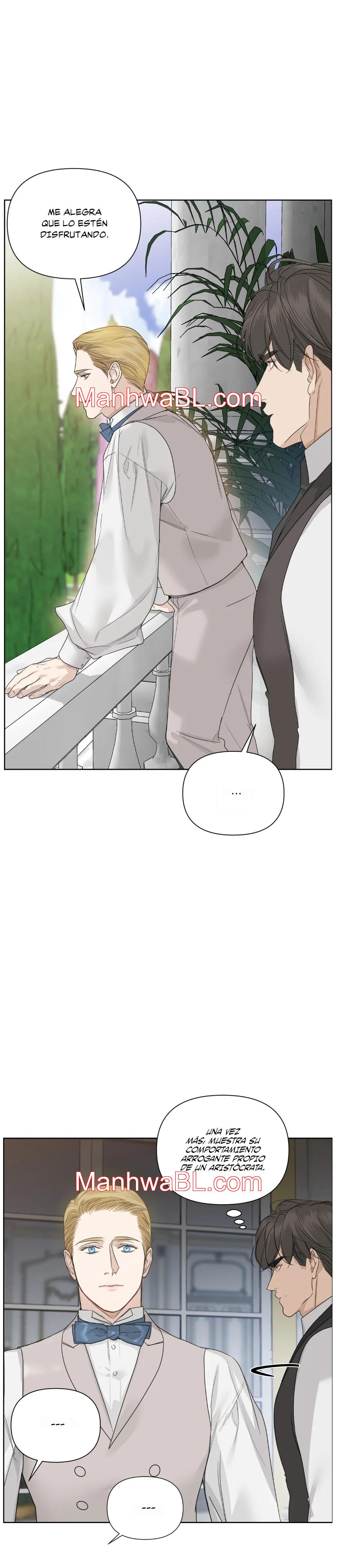 Into The Rose Garden - Capítulo 29.00 manhwa