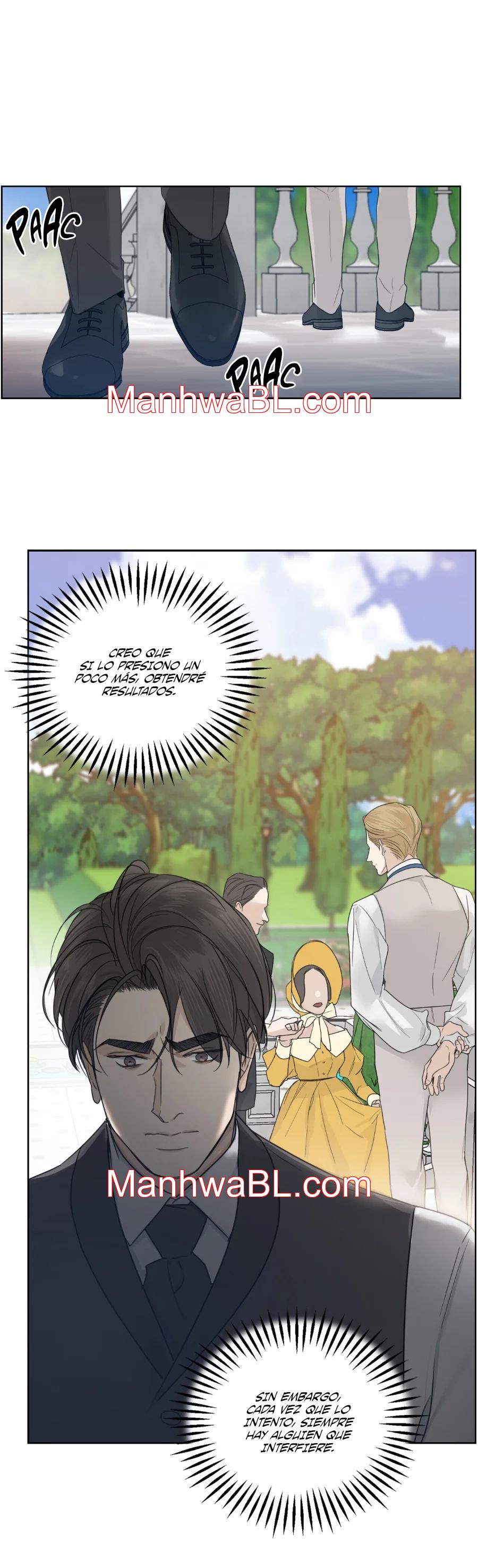 Into The Rose Garden - Capítulo 29.00 manhwa