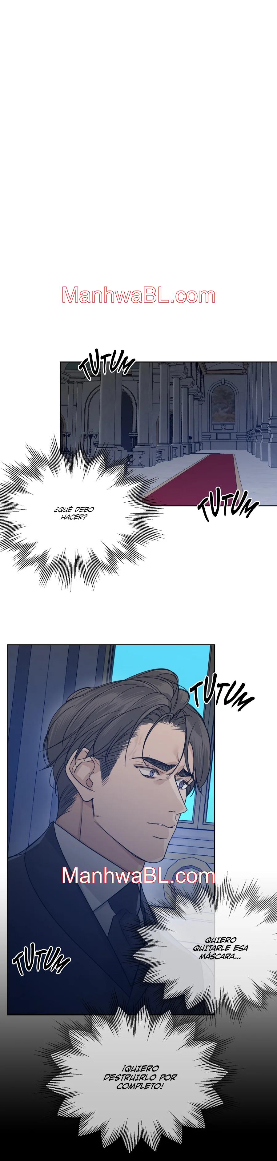 Into The Rose Garden - Capítulo 29.00 manhwa