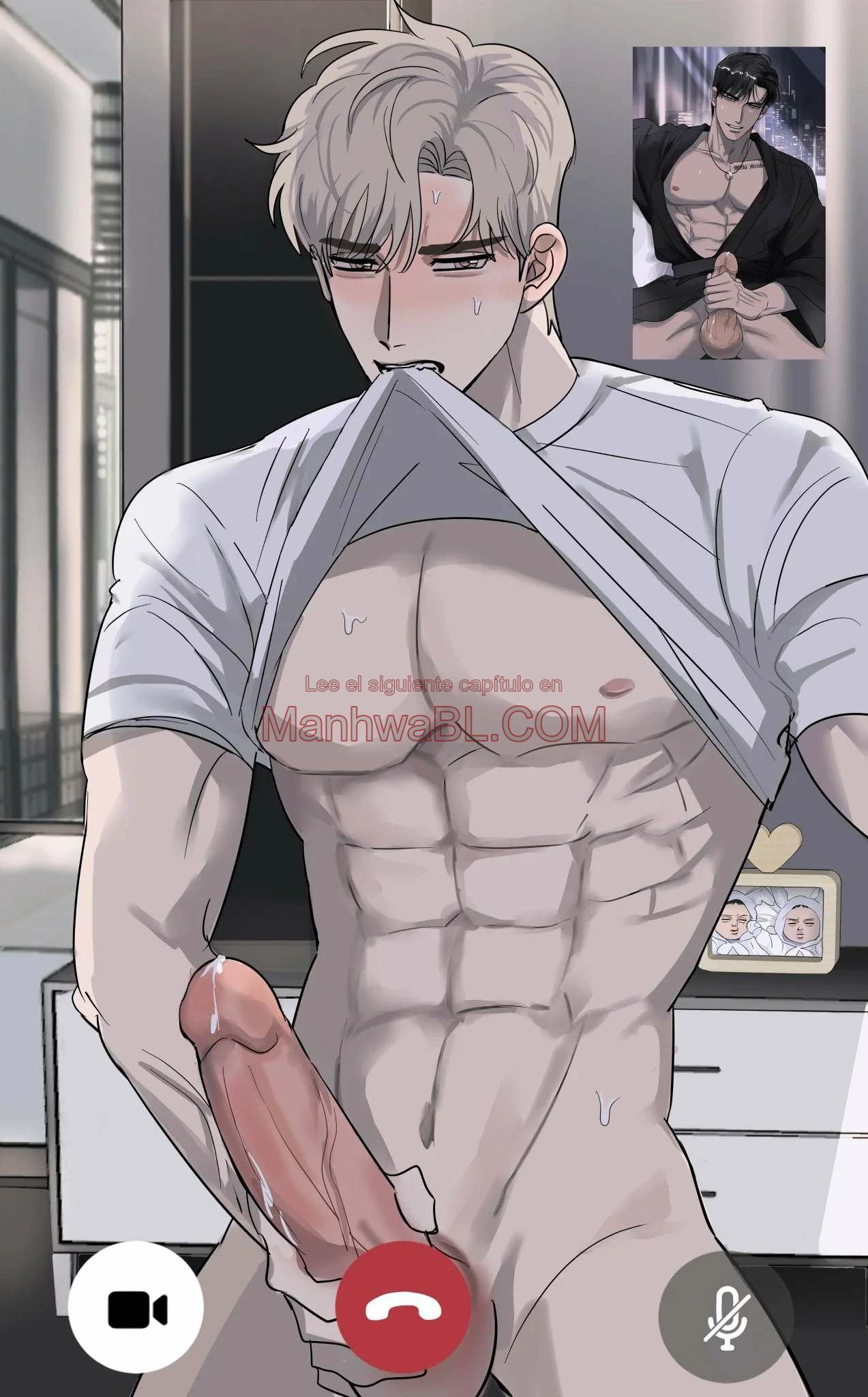 El señor He - Capítulo 41.7 manhwa