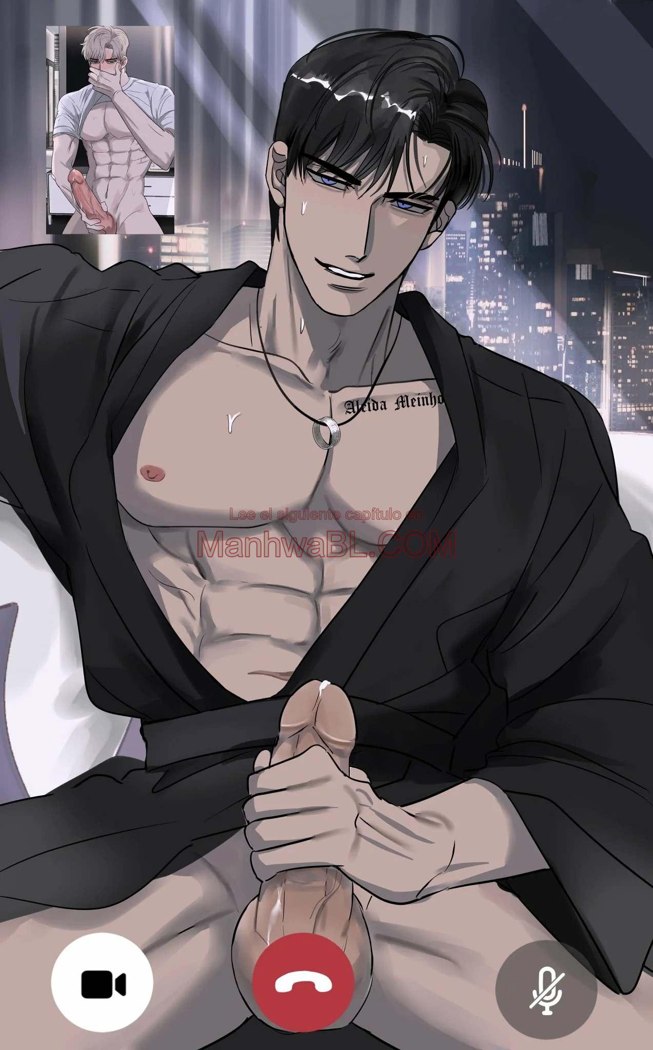 El señor He - Capítulo 41.7 manhwa