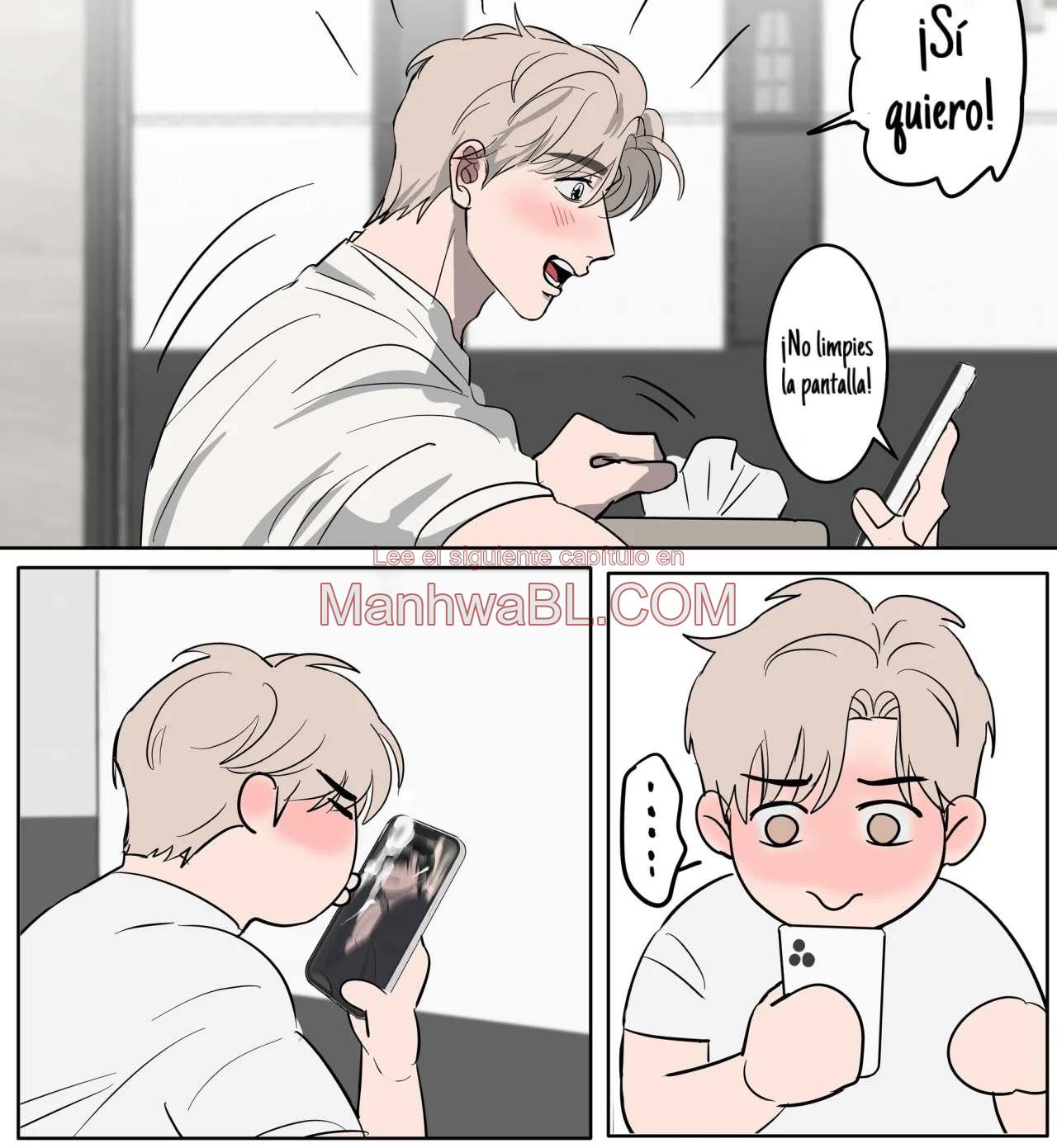 El señor He - Capítulo 41.7 manhwa