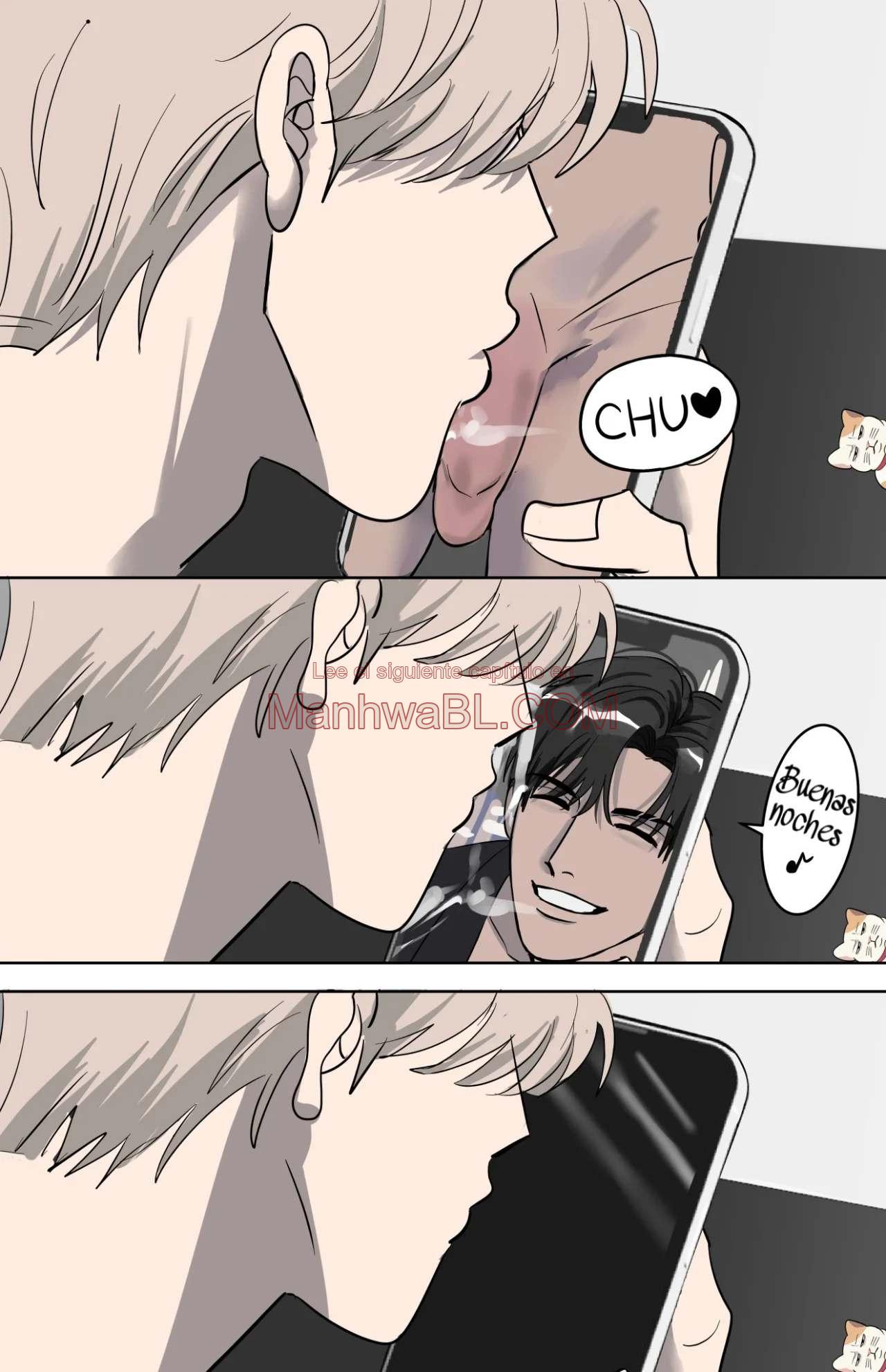 El señor He - Capítulo 41.7 manhwa