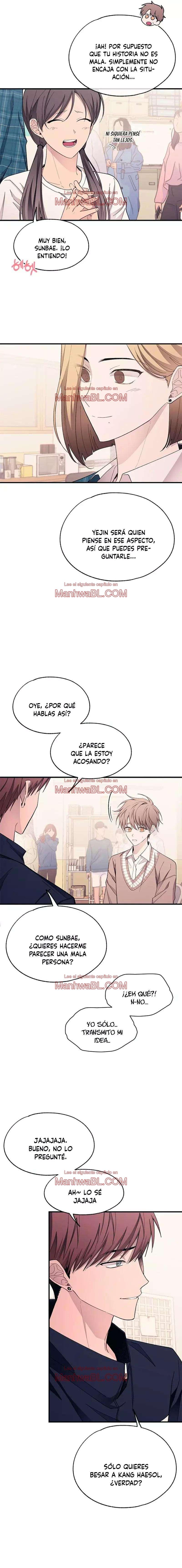 La inocencia de Yeonwoo - Capítulo 93 2 manhwa