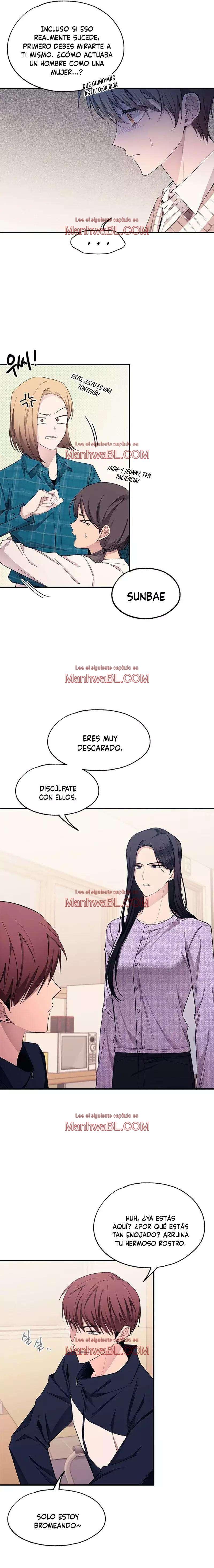 La inocencia de Yeonwoo - Capítulo 93 2 manhwa
