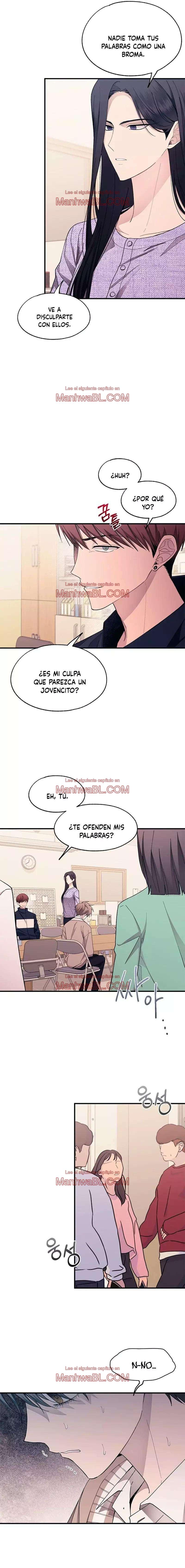 La inocencia de Yeonwoo - Capítulo 93 2 manhwa