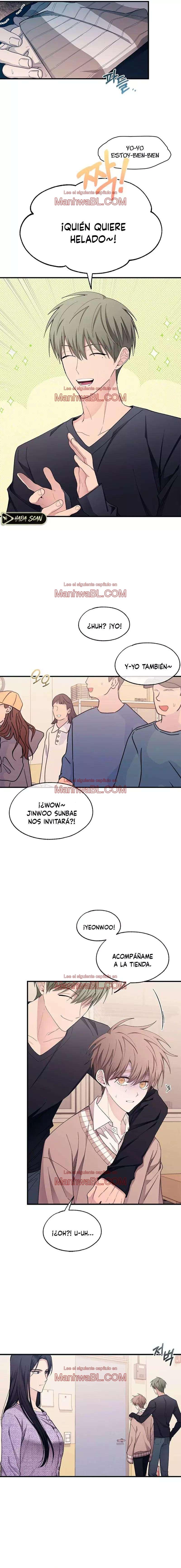 La inocencia de Yeonwoo - Capítulo 93 2 manhwa