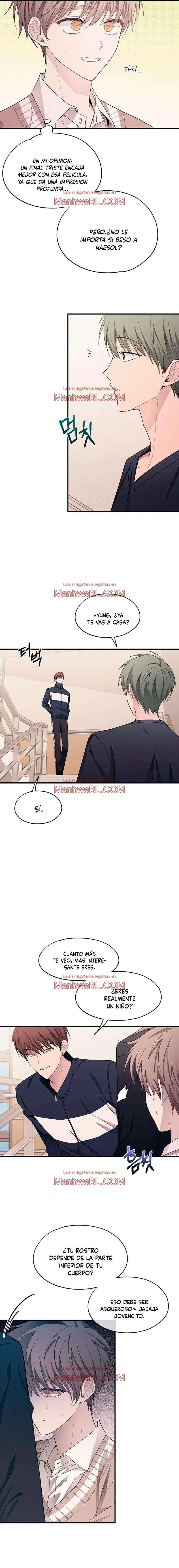 La inocencia de Yeonwoo - Capítulo 93 2 manhwa