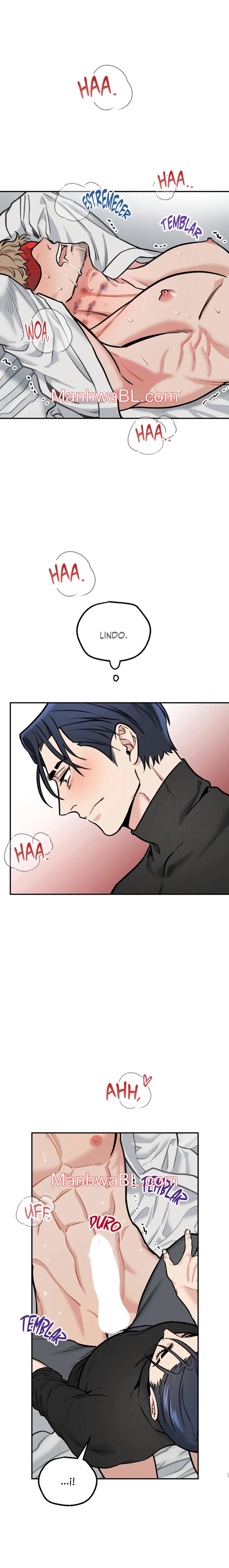 Guías básicas de BDSM - Capítulo 2.2 manhwa
