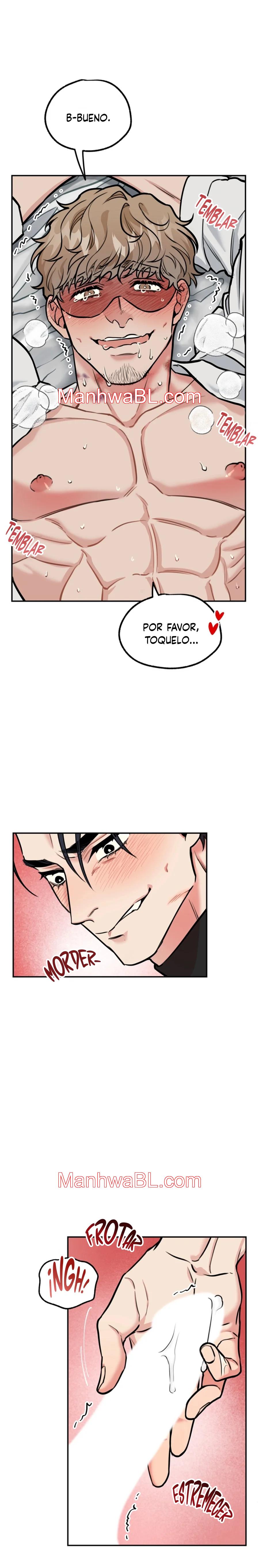 Guías básicas de BDSM - Capítulo 2.2 manhwa