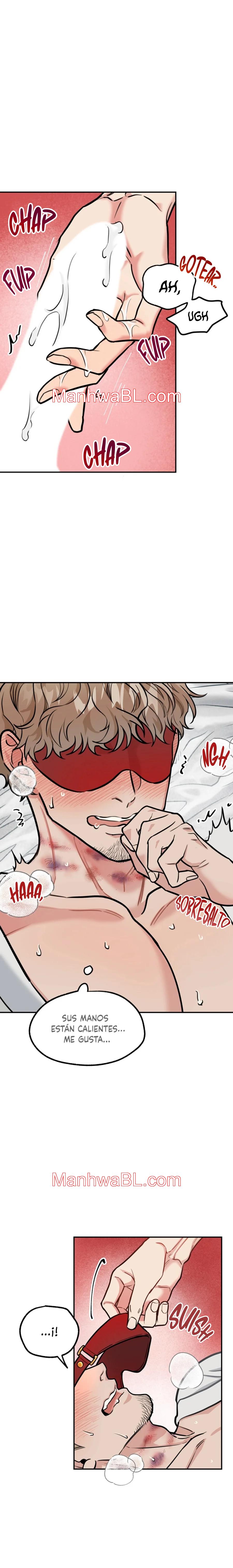 Guías básicas de BDSM - Capítulo 2.2 manhwa