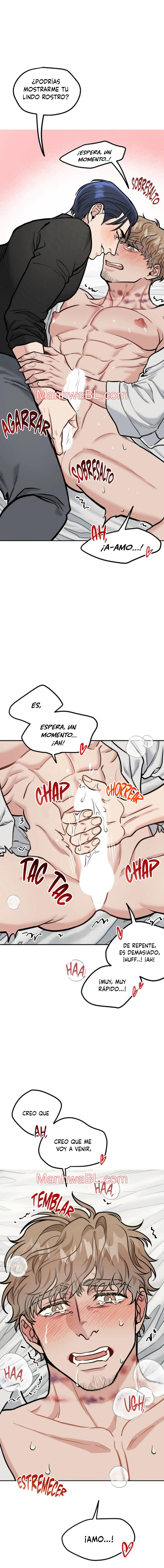 Guías básicas de BDSM - Capítulo 2.2 manhwa