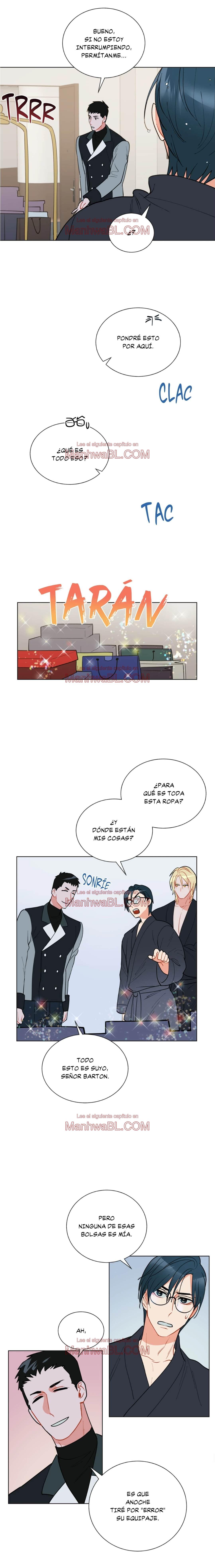 A un paso del infierno - Capítulo 23 2 manhwa