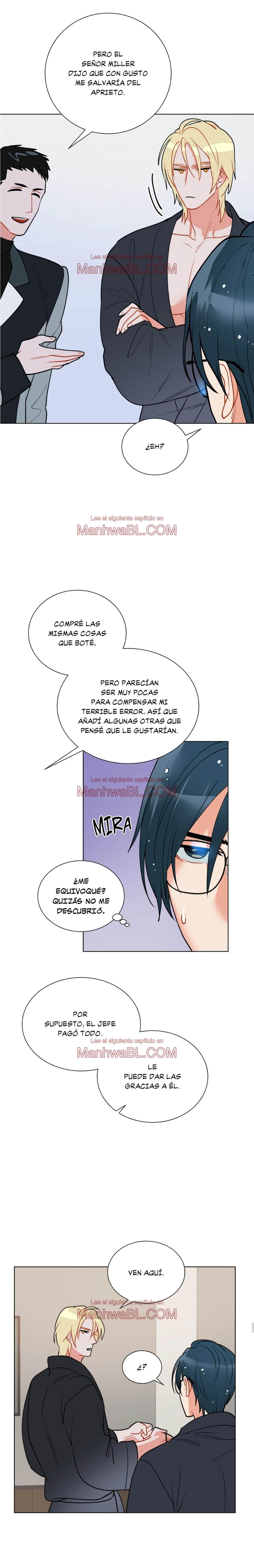 A un paso del infierno - Capítulo 23 2 manhwa