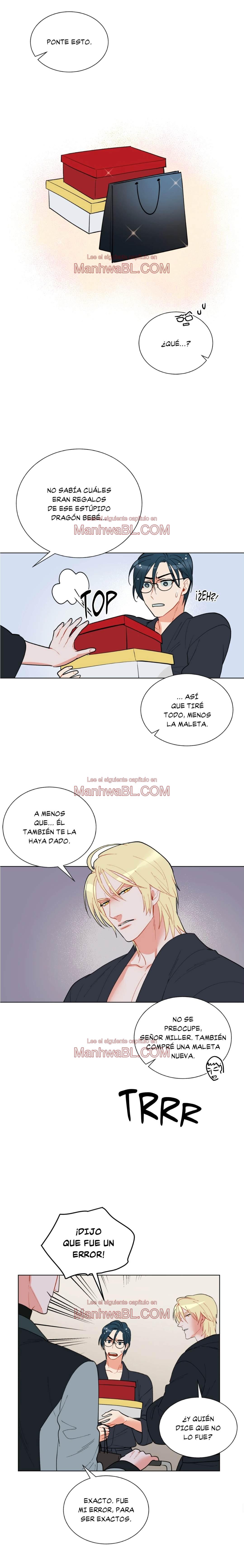 A un paso del infierno - Capítulo 23 2 manhwa