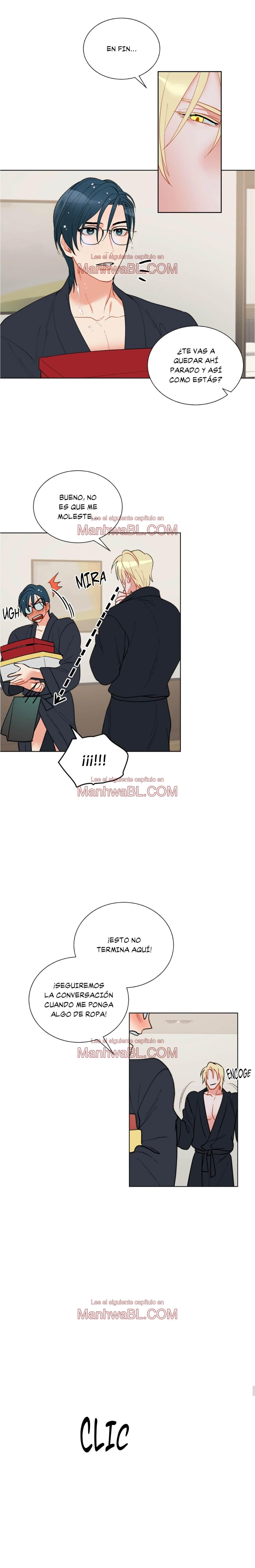 A un paso del infierno - Capítulo 23 2 manhwa