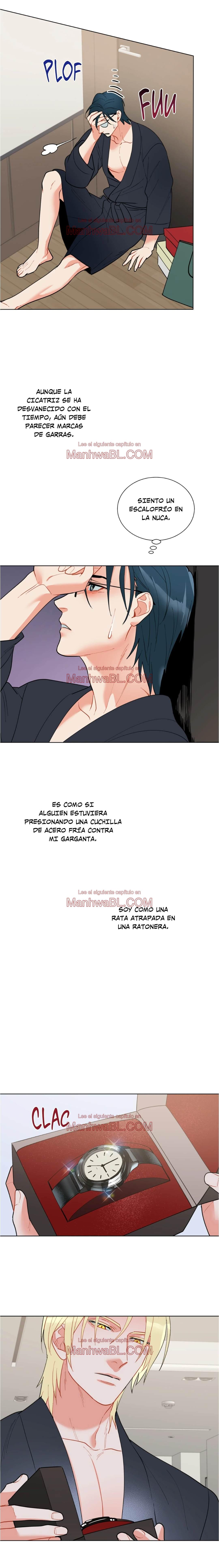 A un paso del infierno - Capítulo 23 2 manhwa