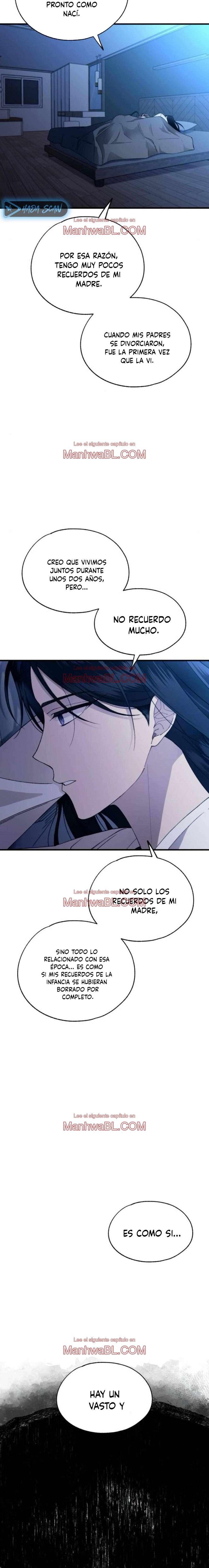 La inocencia de Yeonwoo - Capítulo 166 3 manhwa