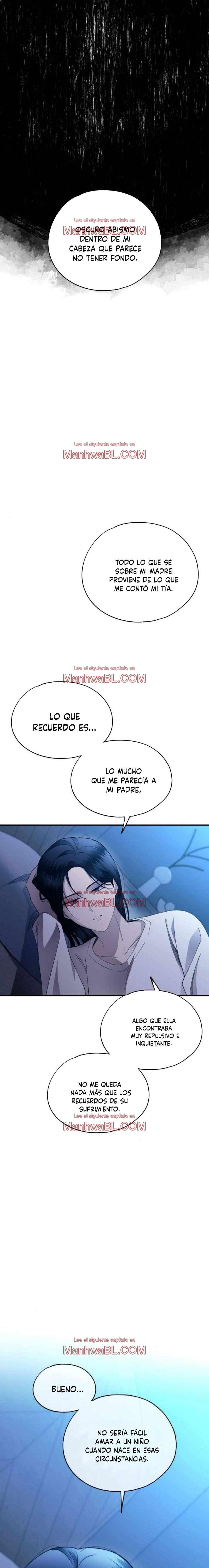 La inocencia de Yeonwoo - Capítulo 166 3 manhwa