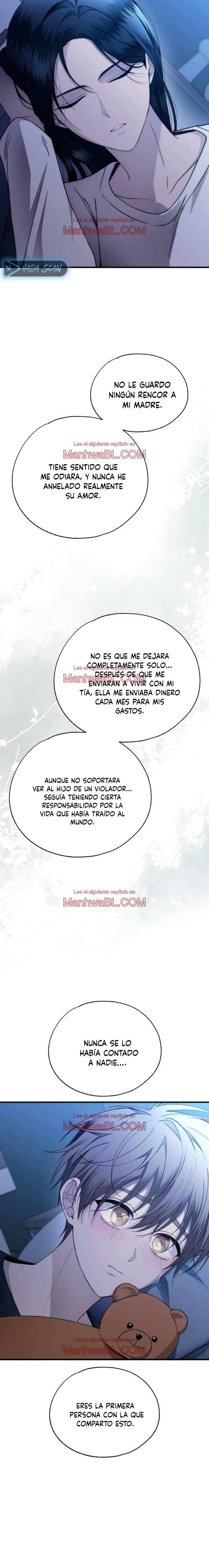 La inocencia de Yeonwoo - Capítulo 166 3 manhwa