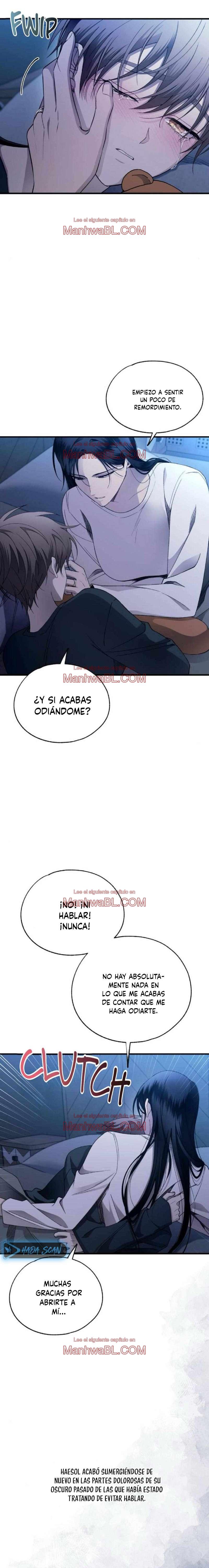 La inocencia de Yeonwoo - Capítulo 166 3 manhwa