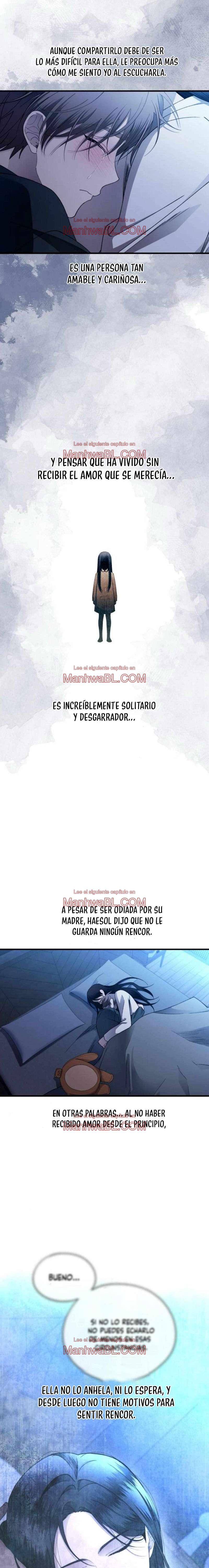La inocencia de Yeonwoo - Capítulo 166 3 manhwa