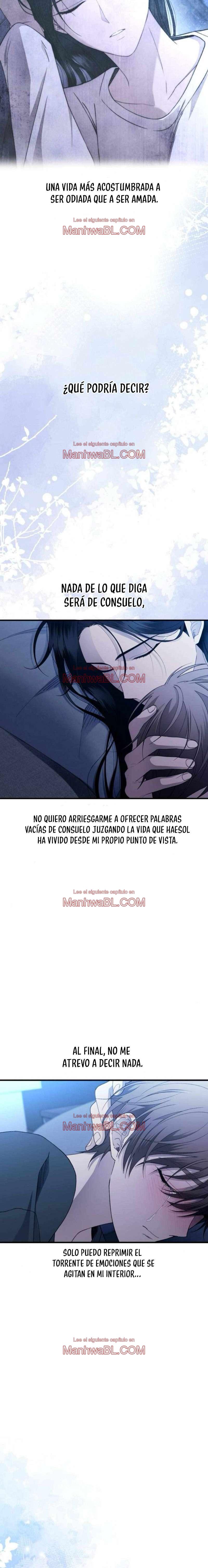 La inocencia de Yeonwoo - Capítulo 166 3 manhwa