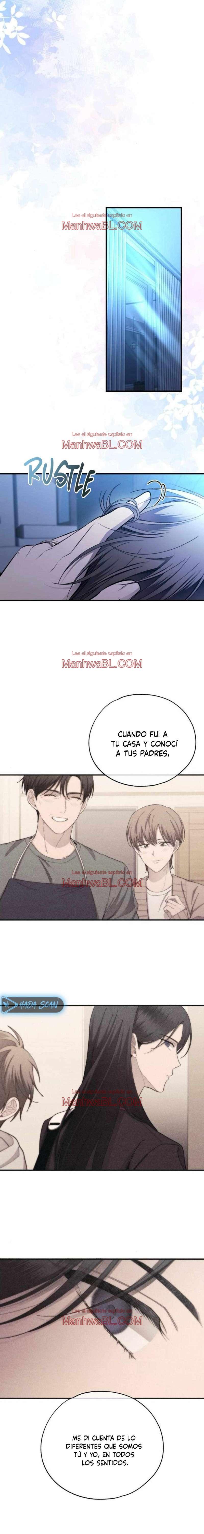 La inocencia de Yeonwoo - Capítulo 166 3 manhwa