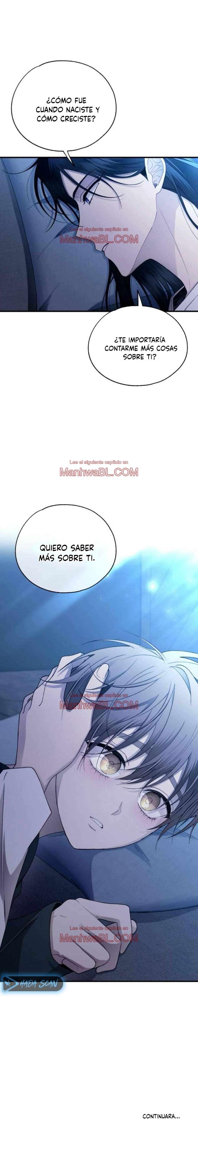 La inocencia de Yeonwoo - Capítulo 166 3 manhwa