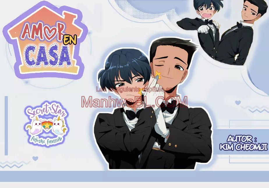 Amor En Casa - Capítulo 1 manhwa