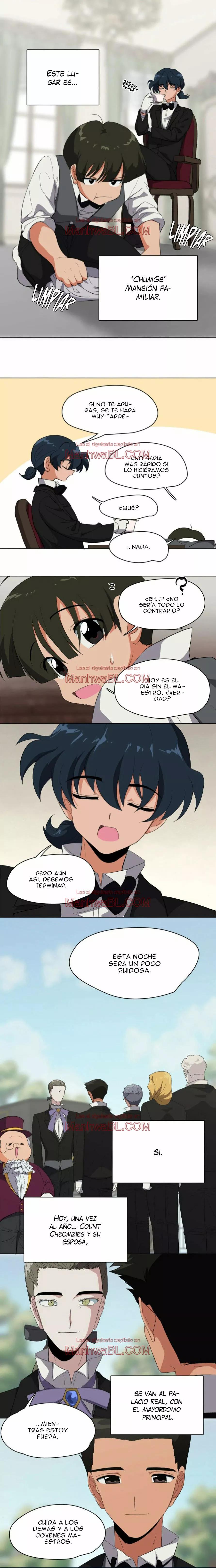 Amor En Casa - Capítulo 1 manhwa