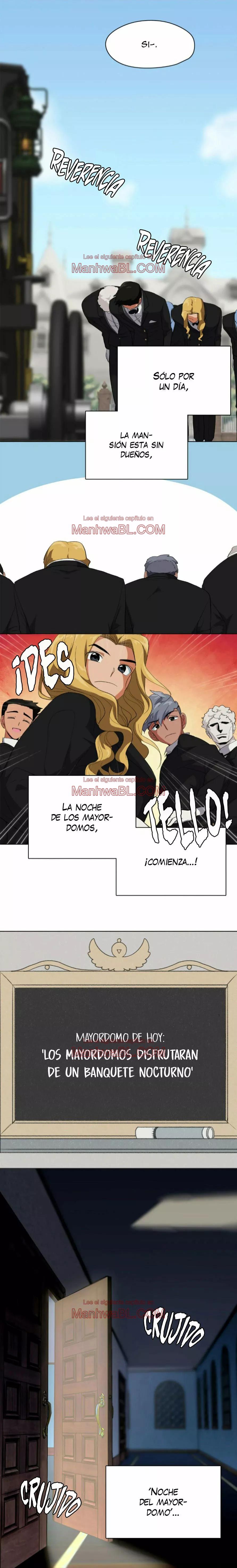 Amor En Casa - Capítulo 1 manhwa