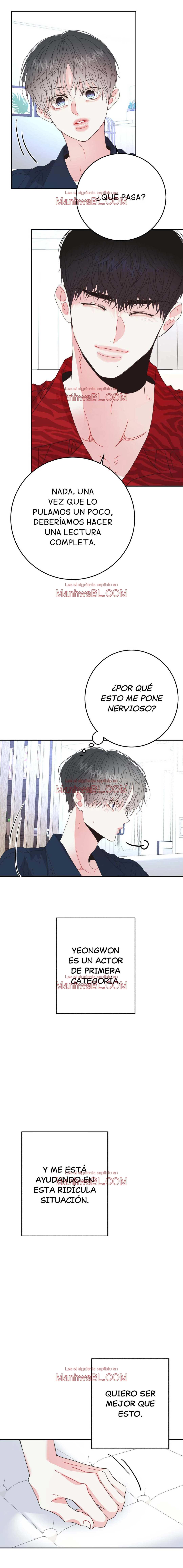 Ámame otra vez - Capítulo 22 2 manhwa